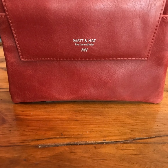 Matt and Nat Maya large Wristlet - Picture 1 of 4
